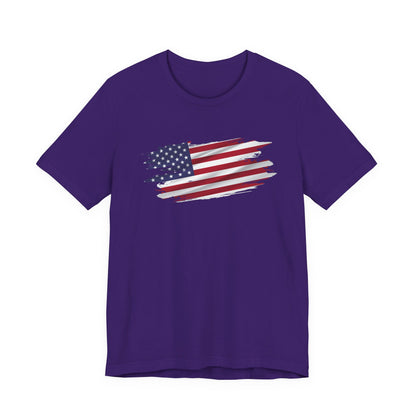 USA Flag T-Shirt