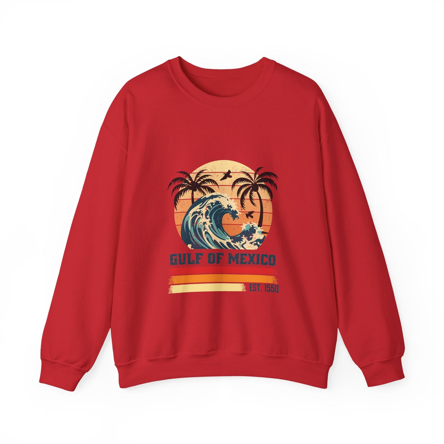 Gulf of Mexico Sweatshirt
