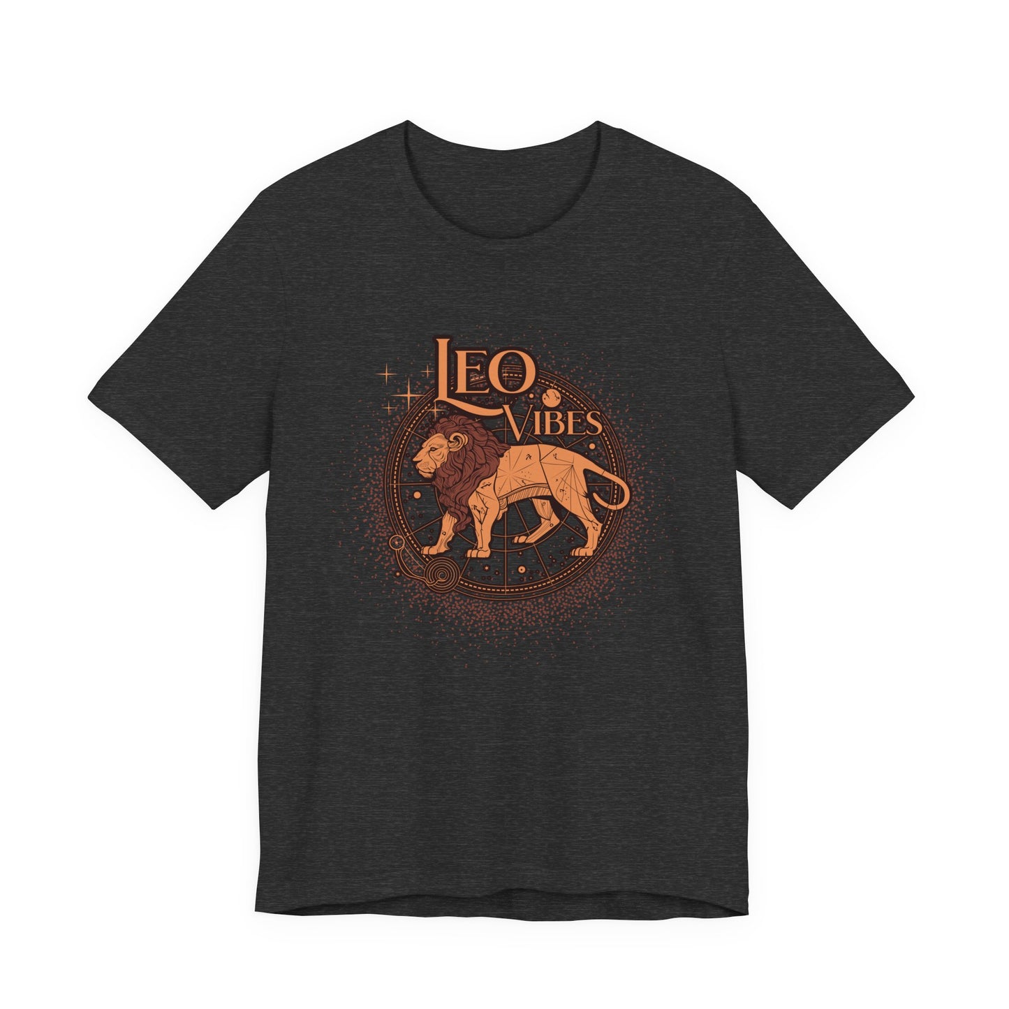 Zodiac - Leo Vibes T-Shirt