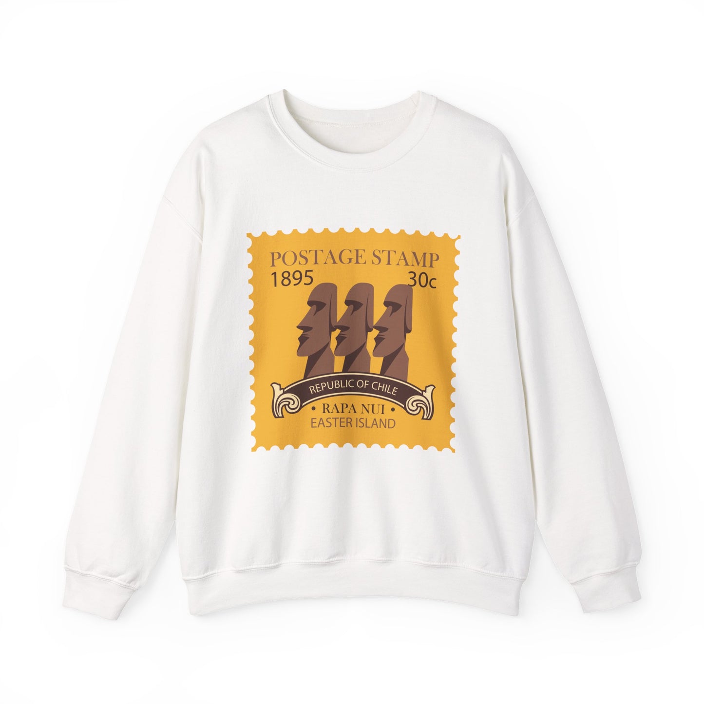 Rapa NUI Easter Island Sweatshirt