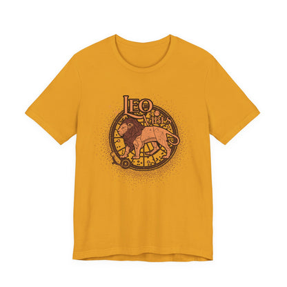 Zodiac - Leo Vibes T-Shirt