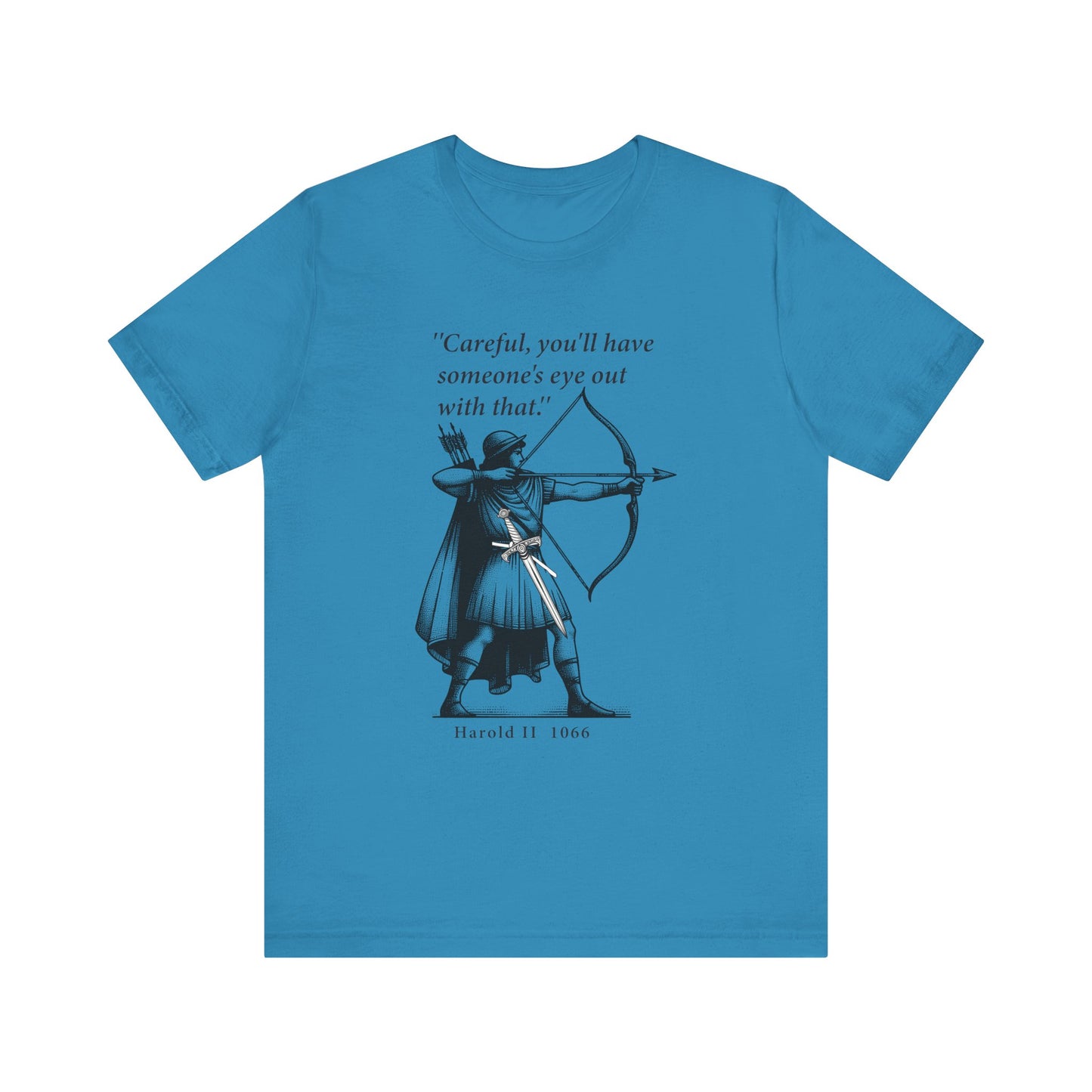 Battle of Hastings King Harold T-Shirt