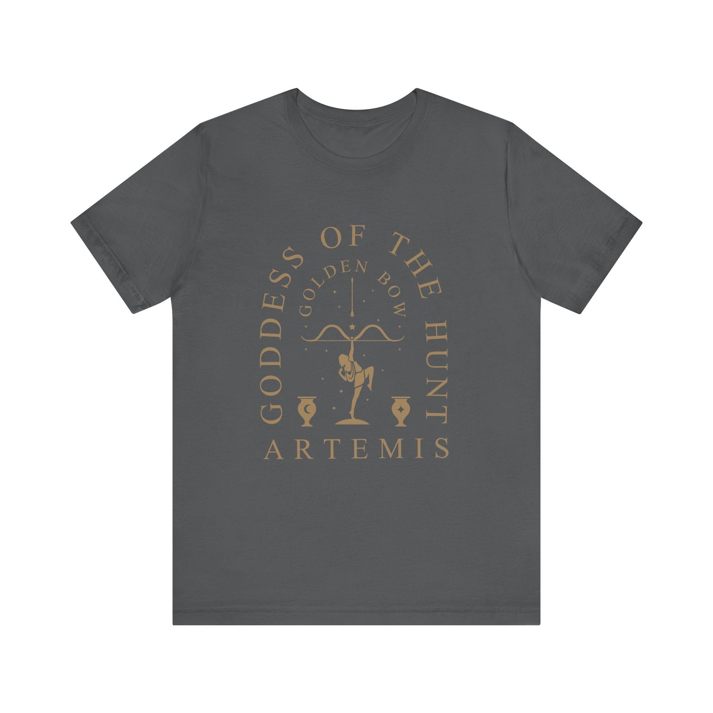 Artemis Goddess of the Hunt T-Shirt