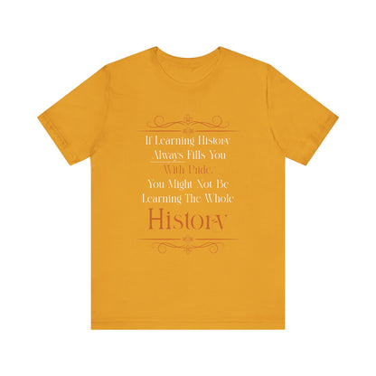 Studying History T-Shirt