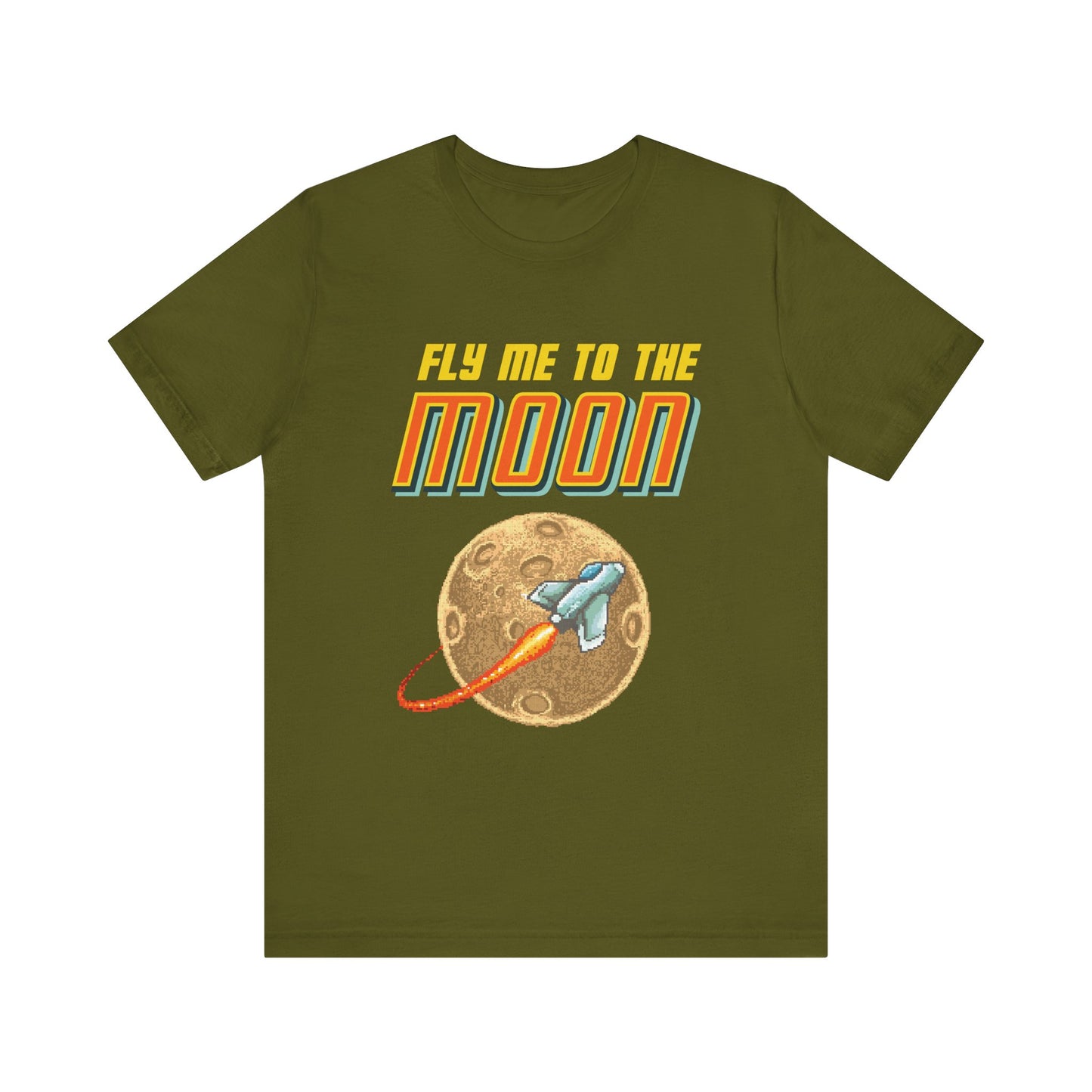 Fly me to the moon T-Shirt