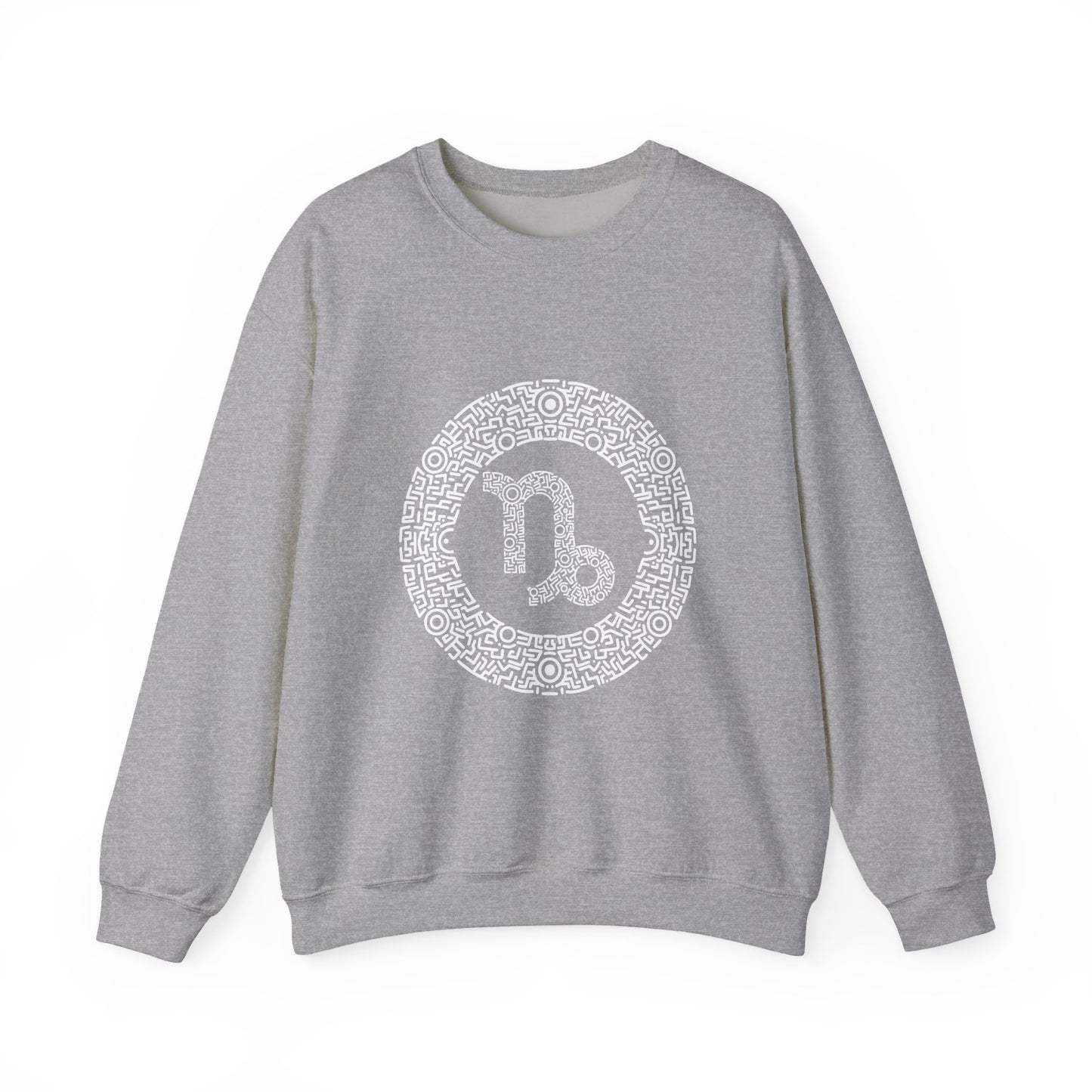 Capricorn Zodiac Sweatshirt