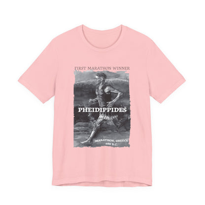 Marathon Run T-Shirt