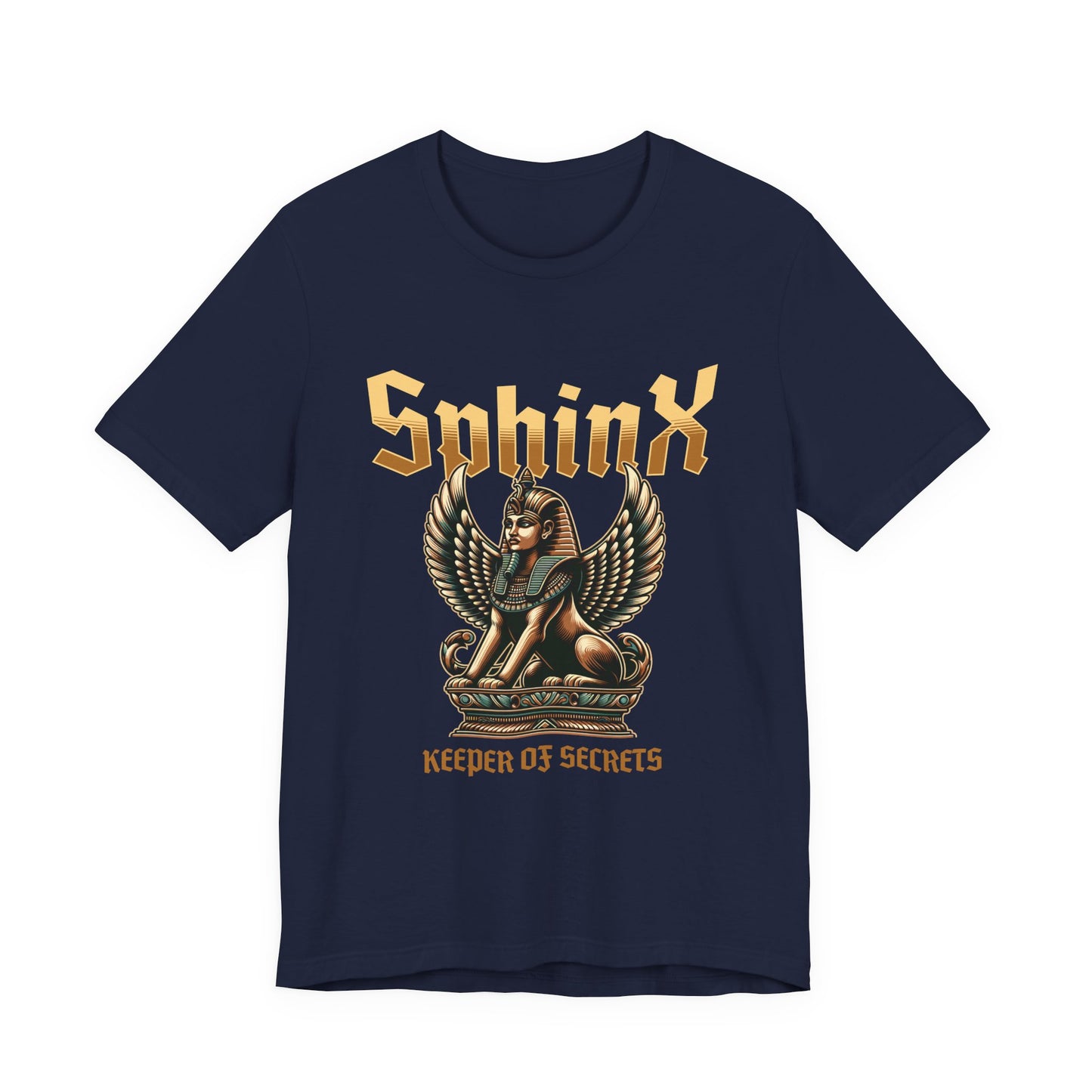 Sphinx Keeper of secrets T-Shirt