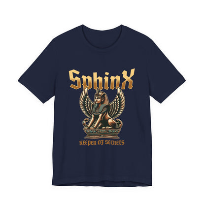 Sphinx Keeper of secrets T-Shirt