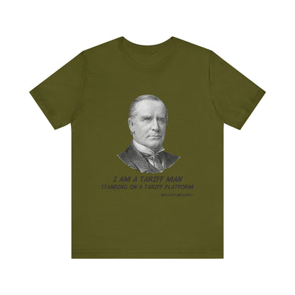 I am a tariff man T-Shirt