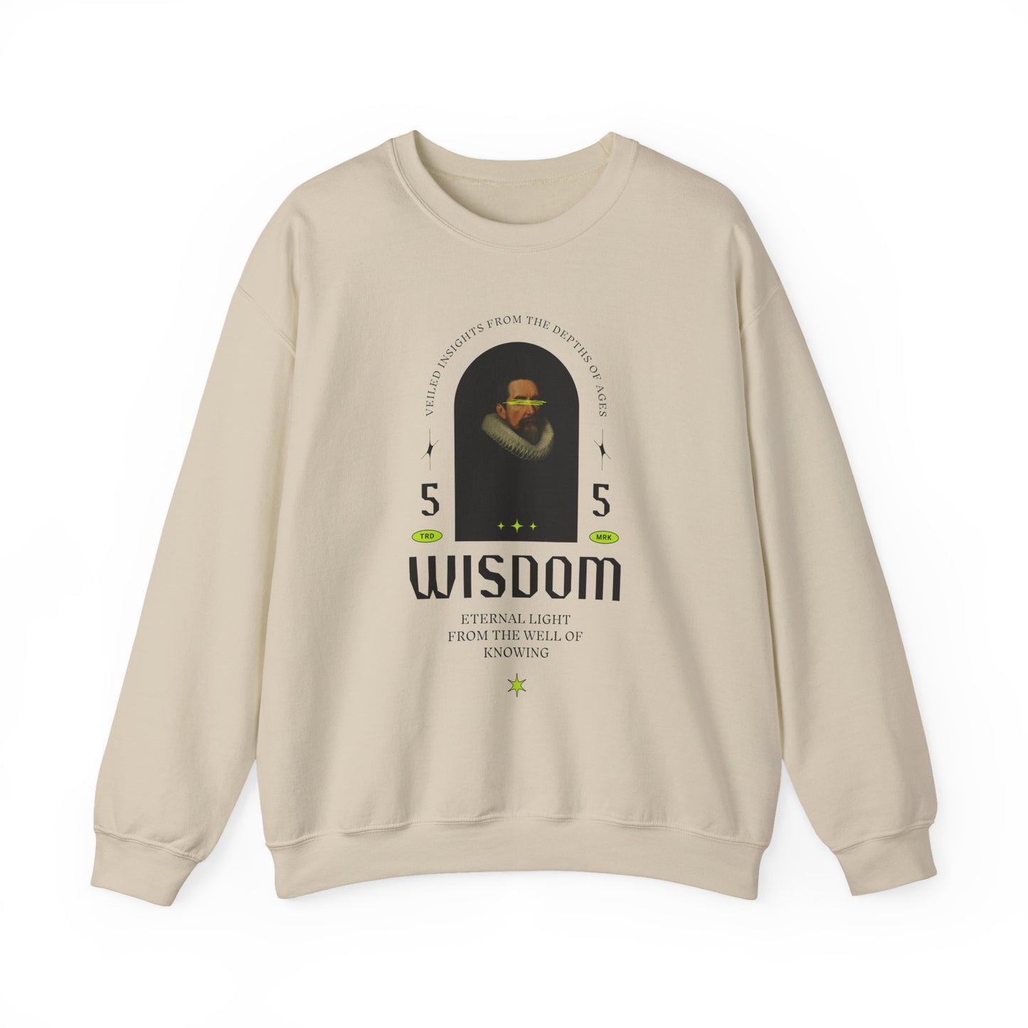 Wisdom Sweatshirts