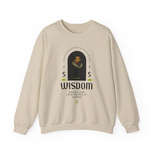 Wisdom Sweatshirts