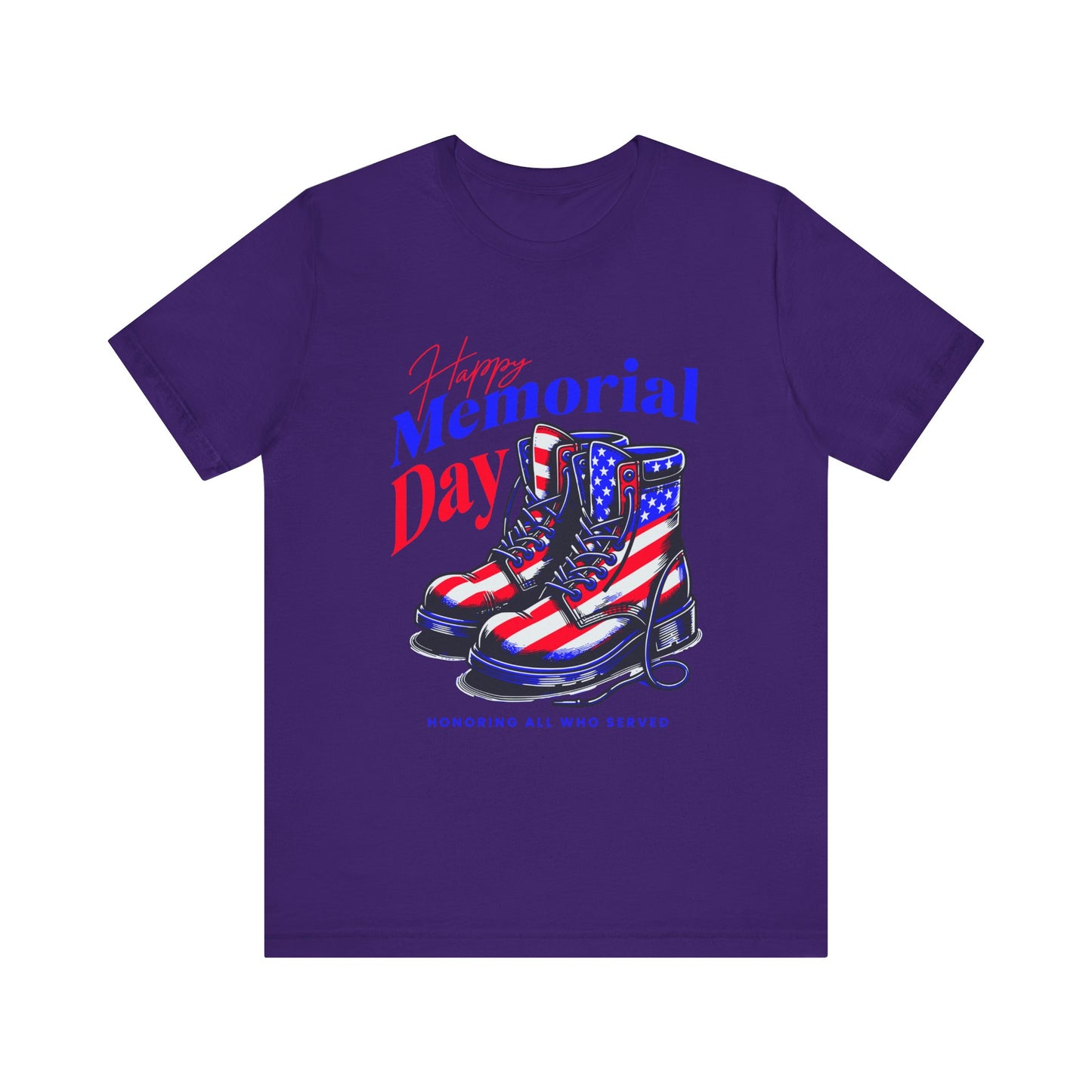 Happy memorial day T-Shirt