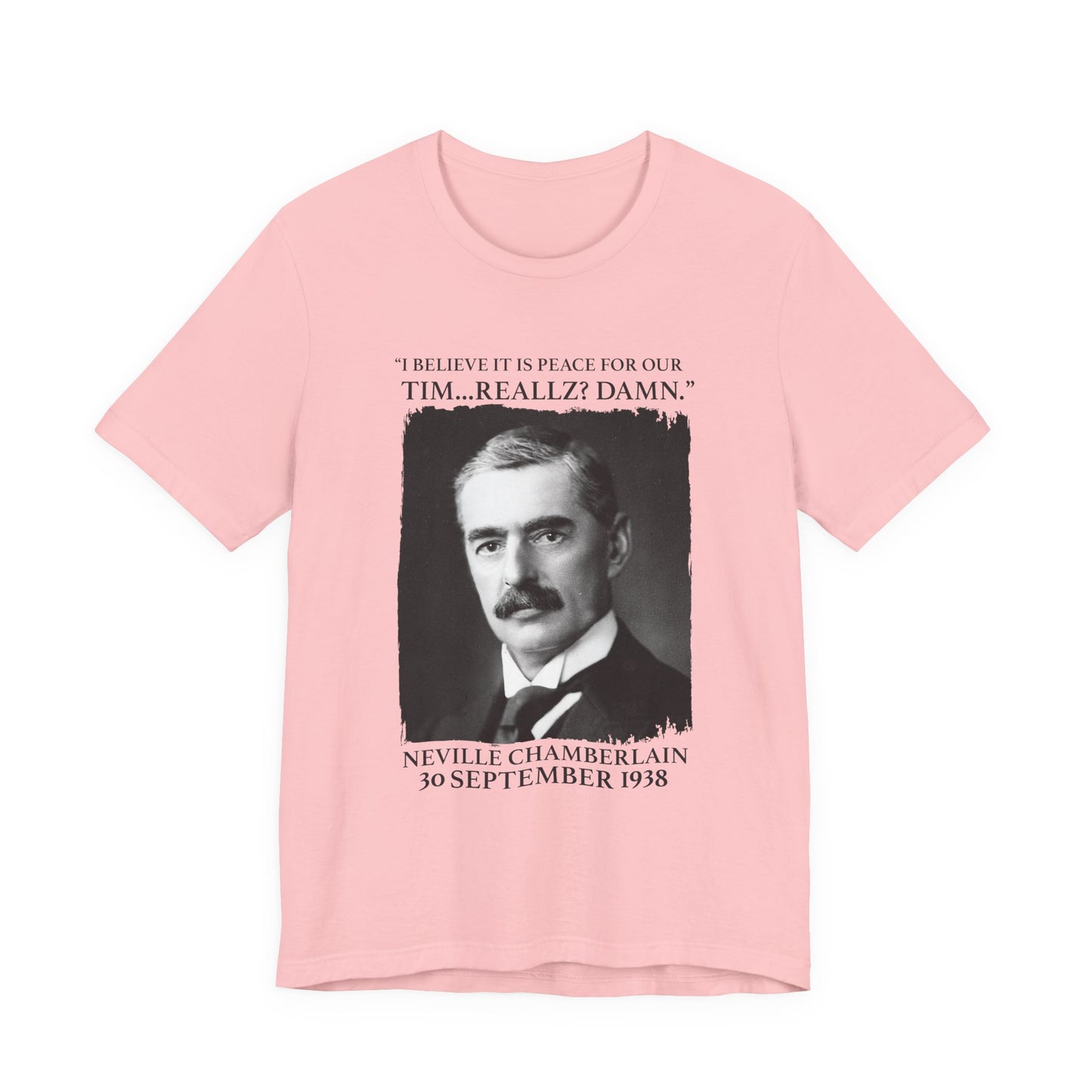 Peace For Our Time T-Shirt