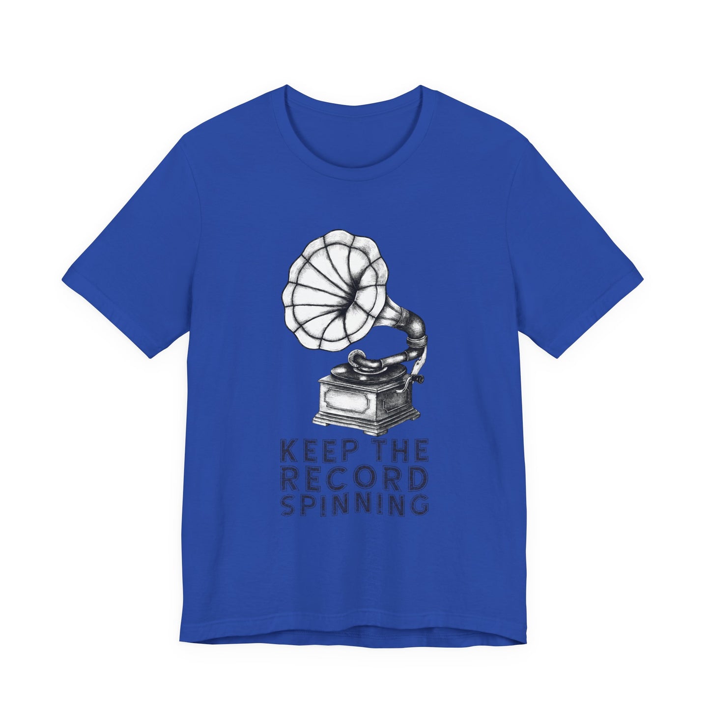 Keep the record spinning T-Shirt
