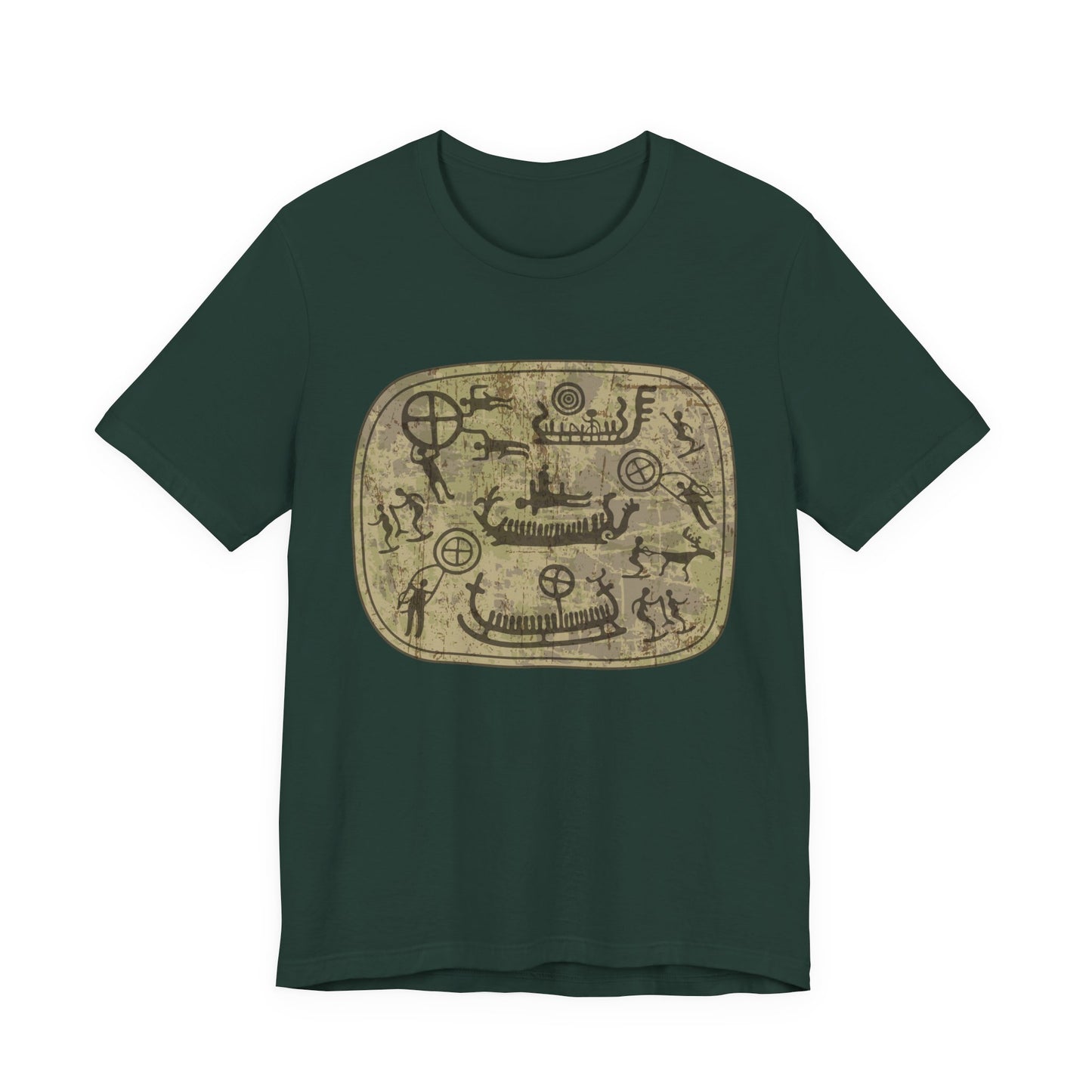 Petroglyph T‑Shirt