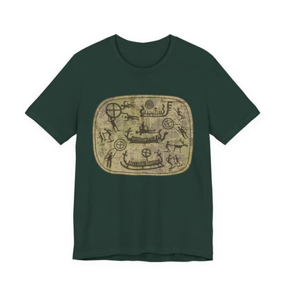 Petroglyph T‑Shirt