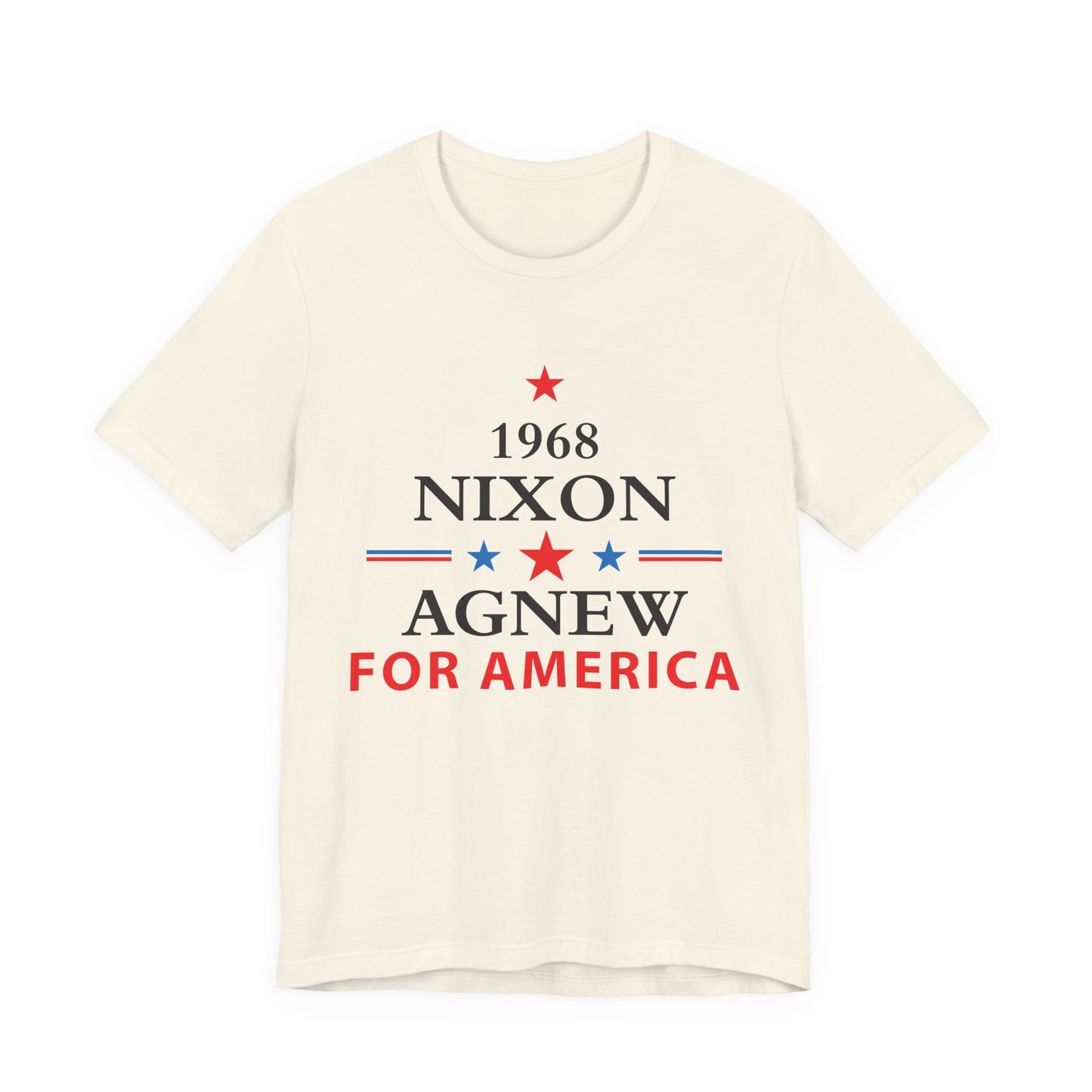 Nixon Agnew 68 T-Shirt