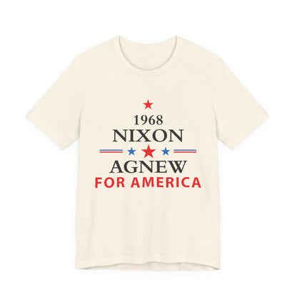Nixon Agnew 68 T-Shirt