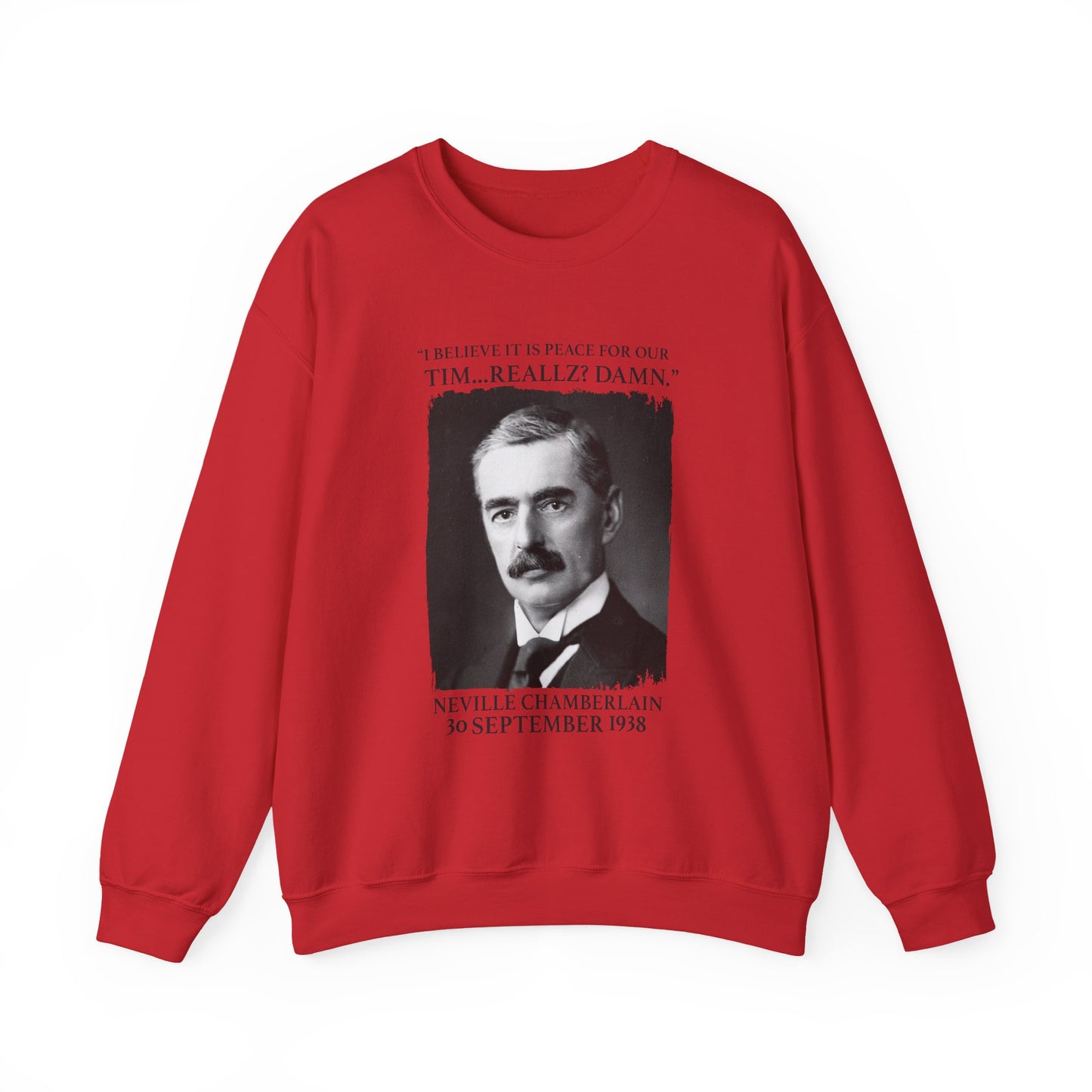Peace For Our Time Sweatshirt