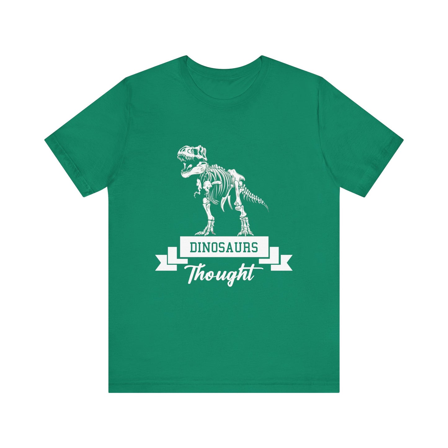 Dinosaurs Thought T-Shirt