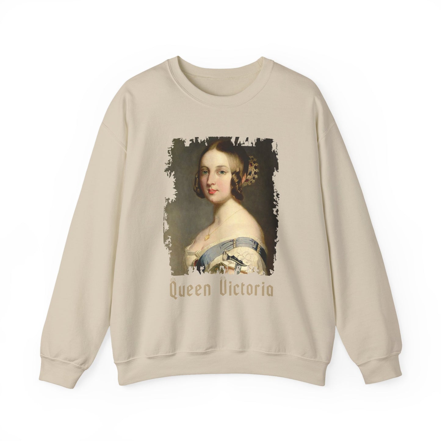 Queen Victoria Sweatshirt