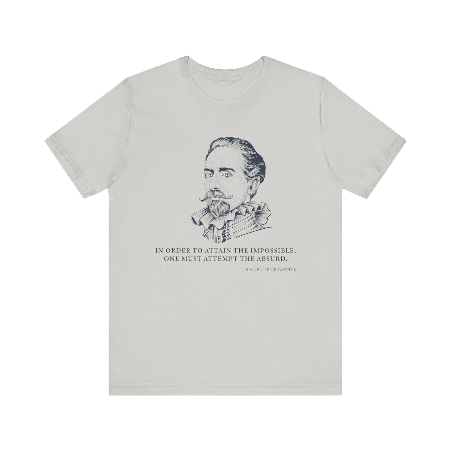 In order to attain the impossible T-Shirt