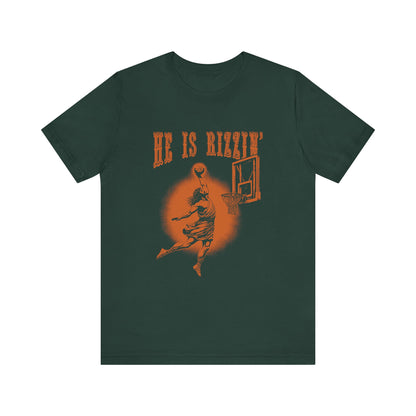 He is Rizzin T-Shirt