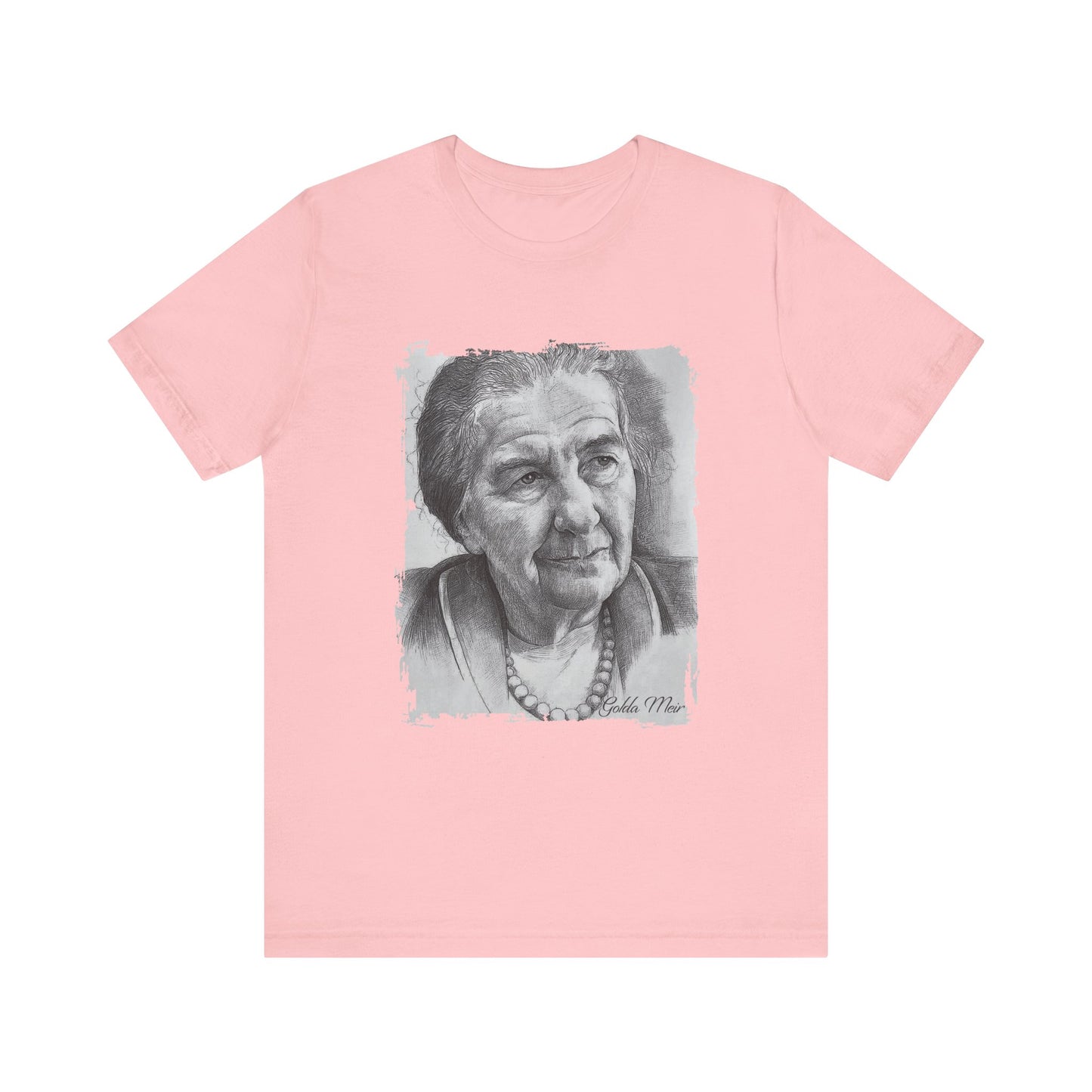 Golda Meir T-Shirt