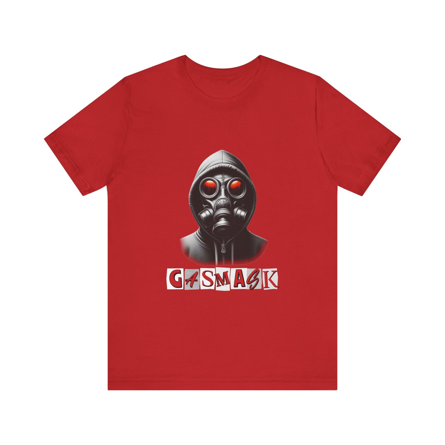 Gas mask T-Shirt