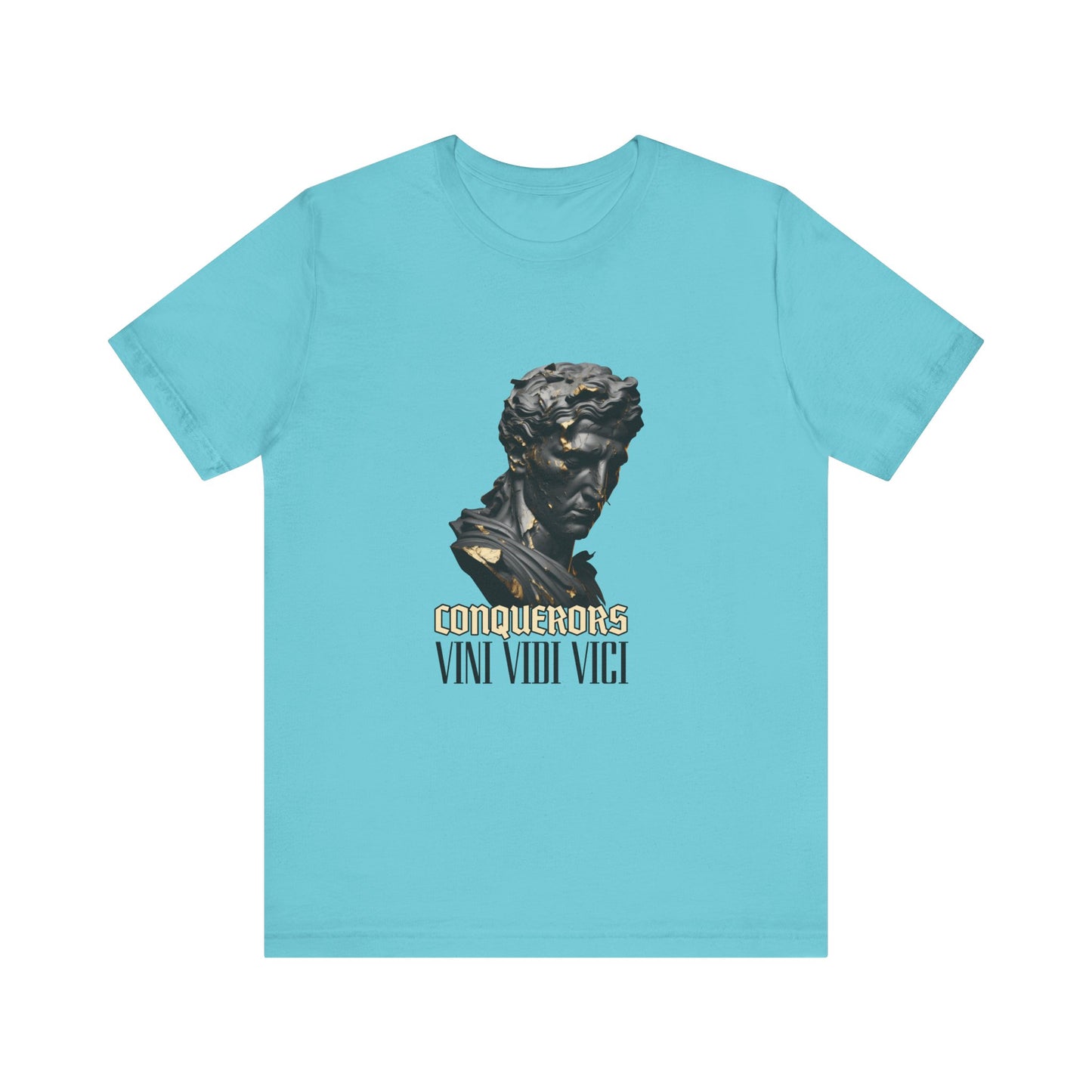 CONQUERORS veni vidi vici T-Shirt