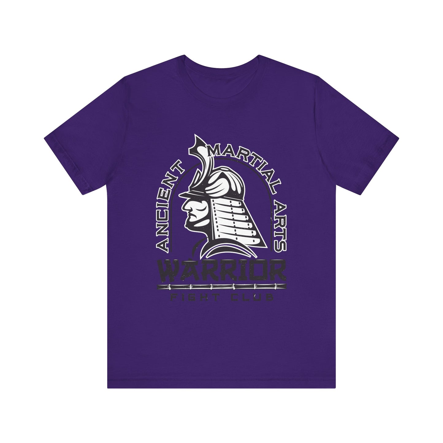 Ancient Martial Arts Warrior T-Shirt