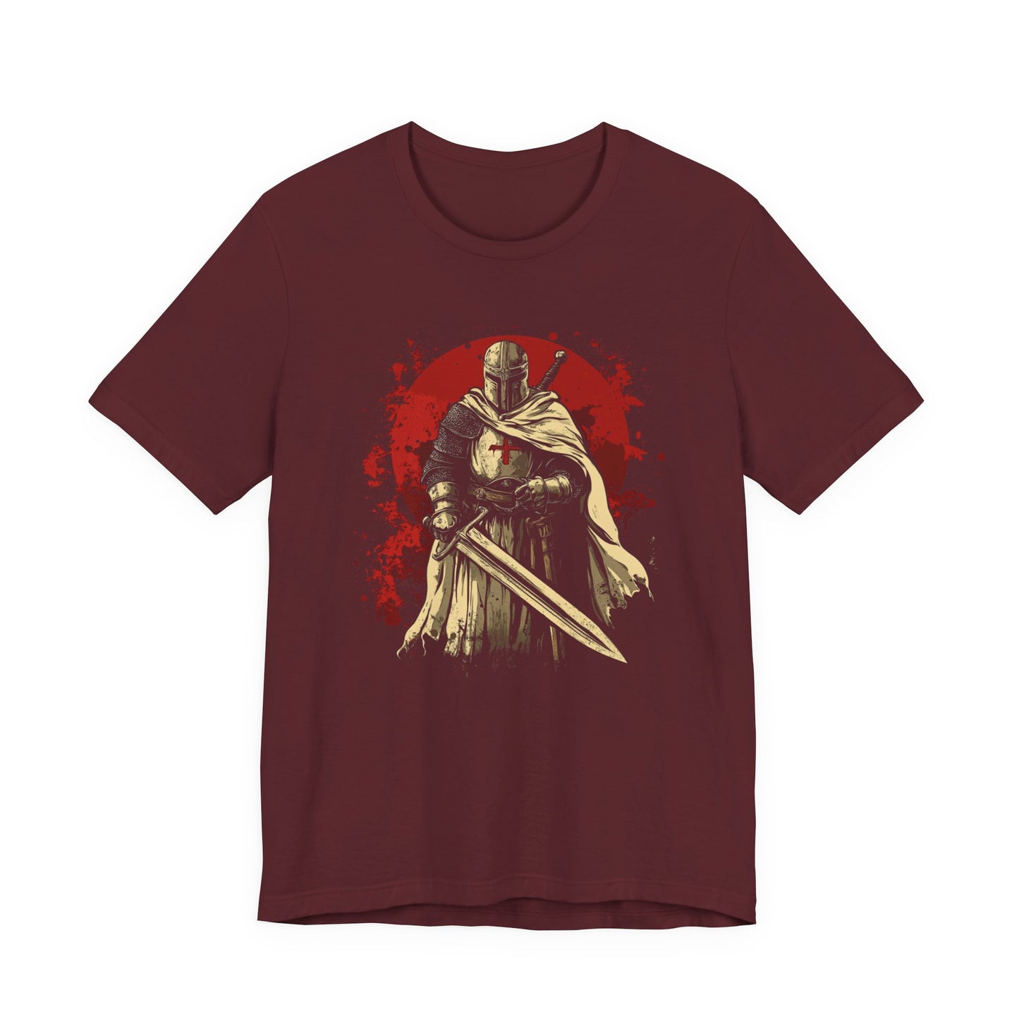 Templar Knight T-Shirt