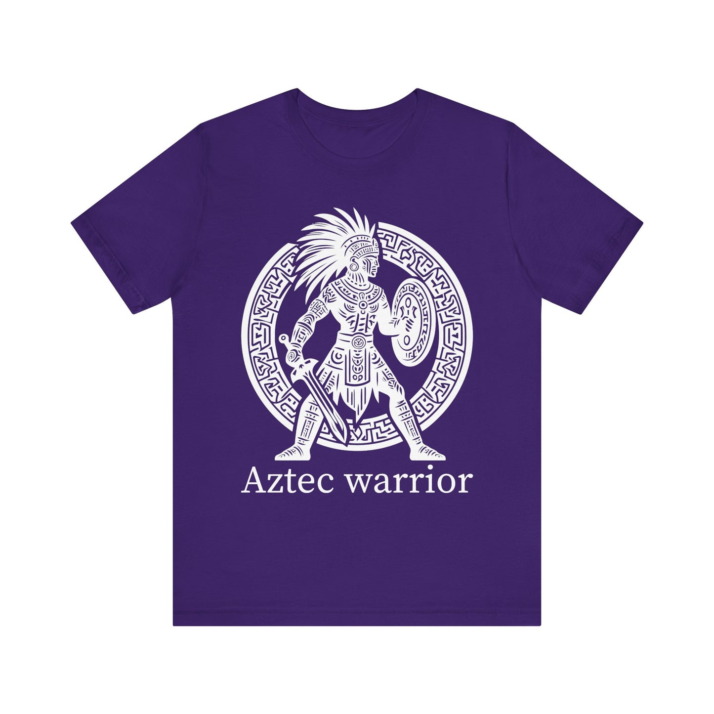 Aztec-warrior T-Shirt