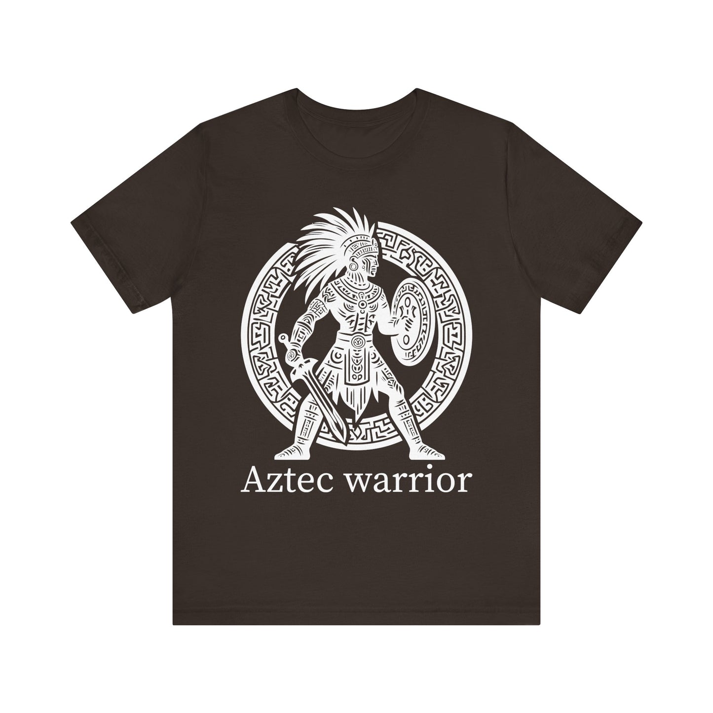 Aztec-warrior T-Shirt