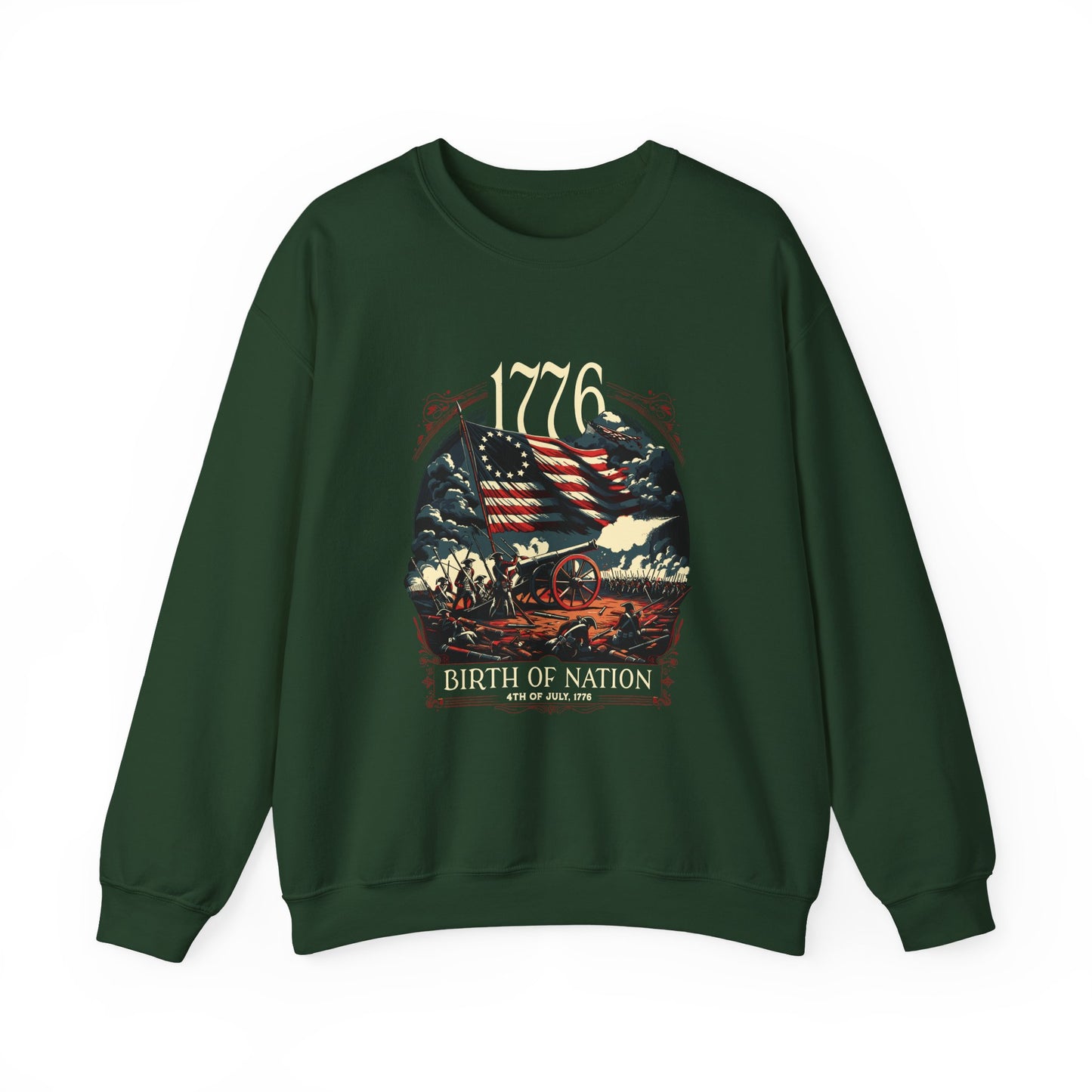 Birth of Nation Sweatshirt