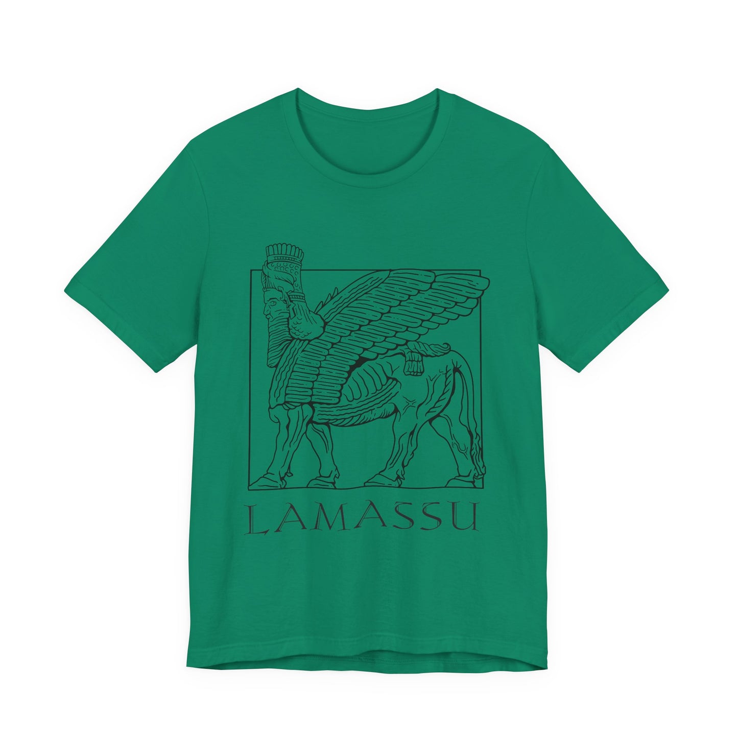 Lamassu Ancient Civilization T-Shirt