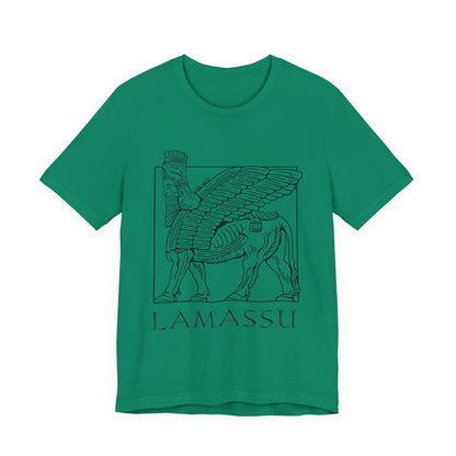 Lamassu Ancient Civilization T-Shirt