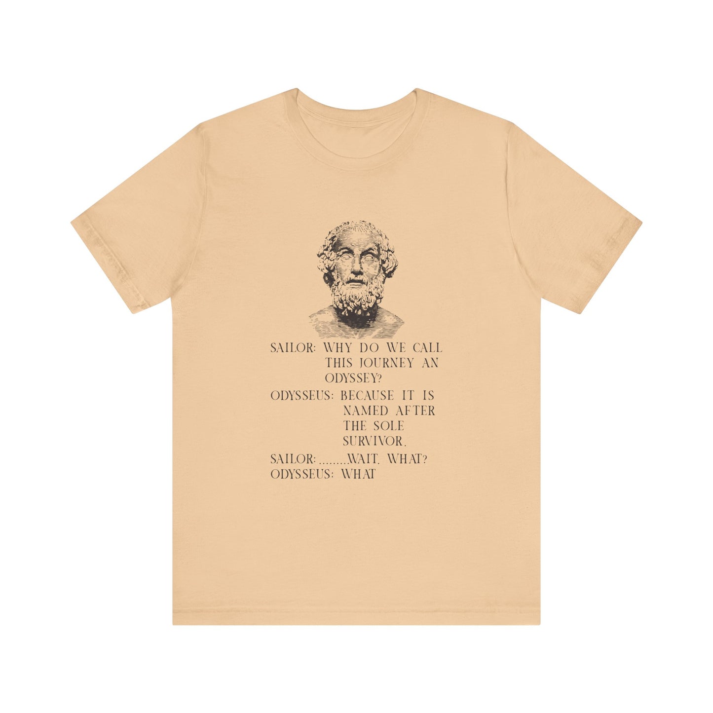 Odyssey T-Shirt