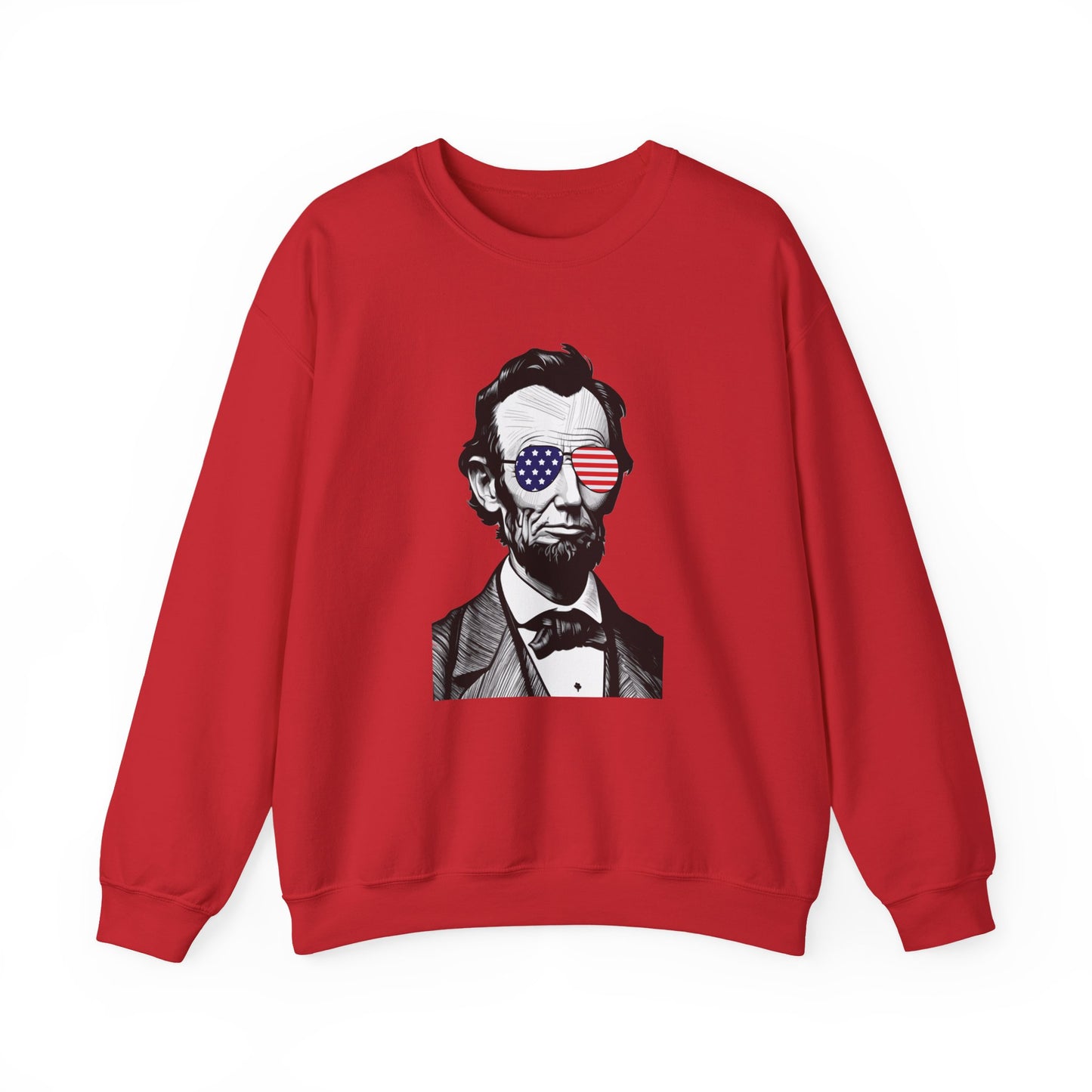 Lincoln Shades Sweatshirt