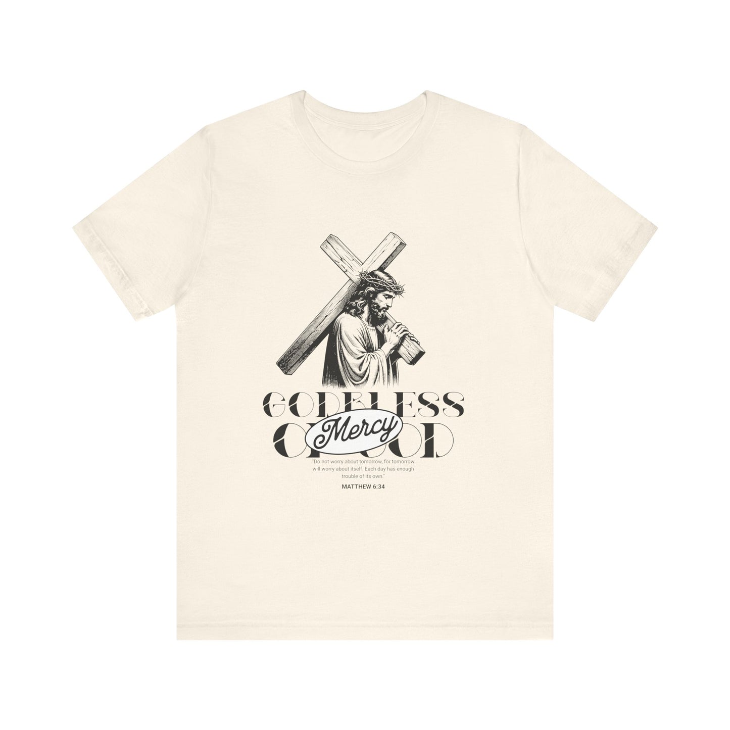 God bless mercy Of God T-Shirt