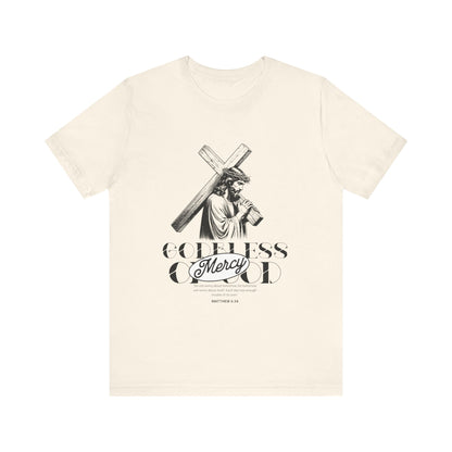 God bless mercy Of God T-Shirt