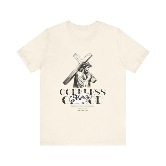 God bless mercy Of God T-Shirt