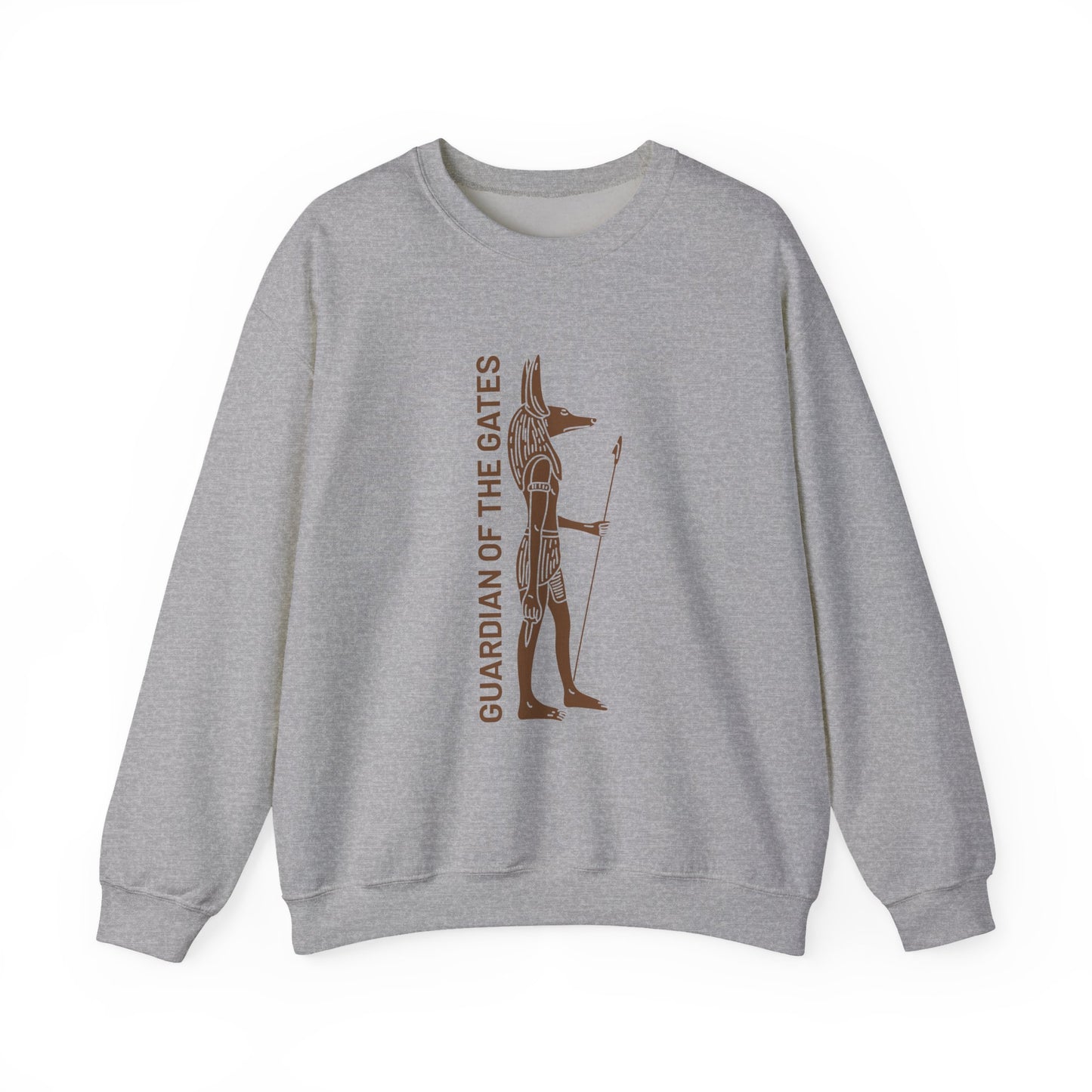 Guardian of the gates Sweatshirt