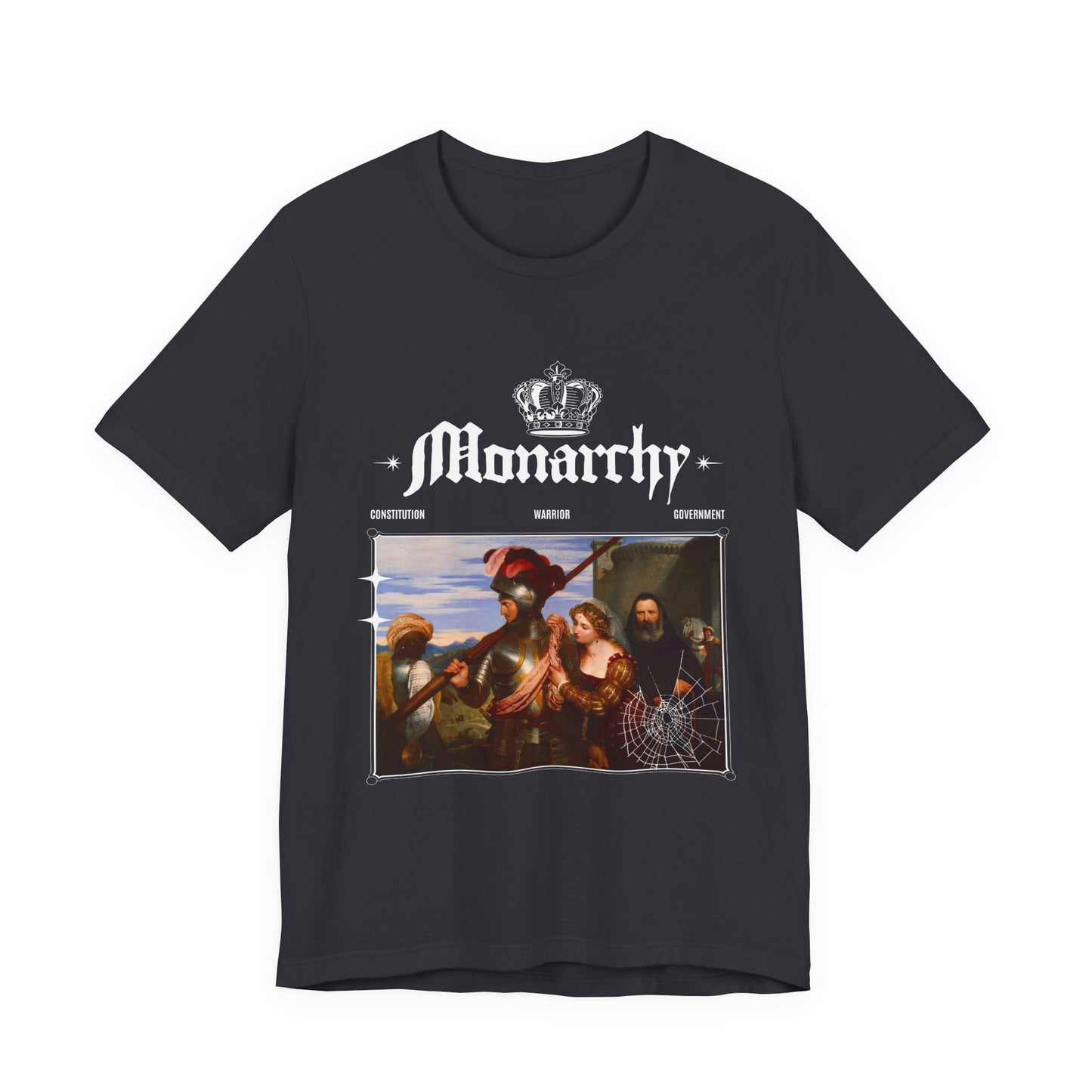 Monarchy T-Shirt
