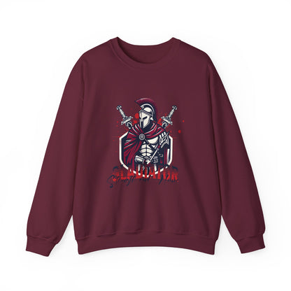 Gladiator strength and honor Sweatshirt