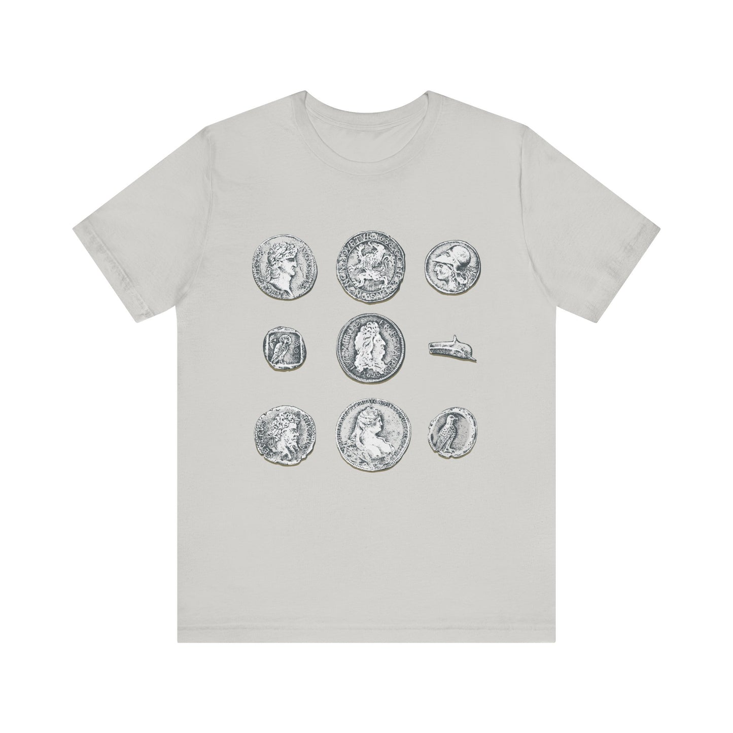 Ancient coins T-Shirt