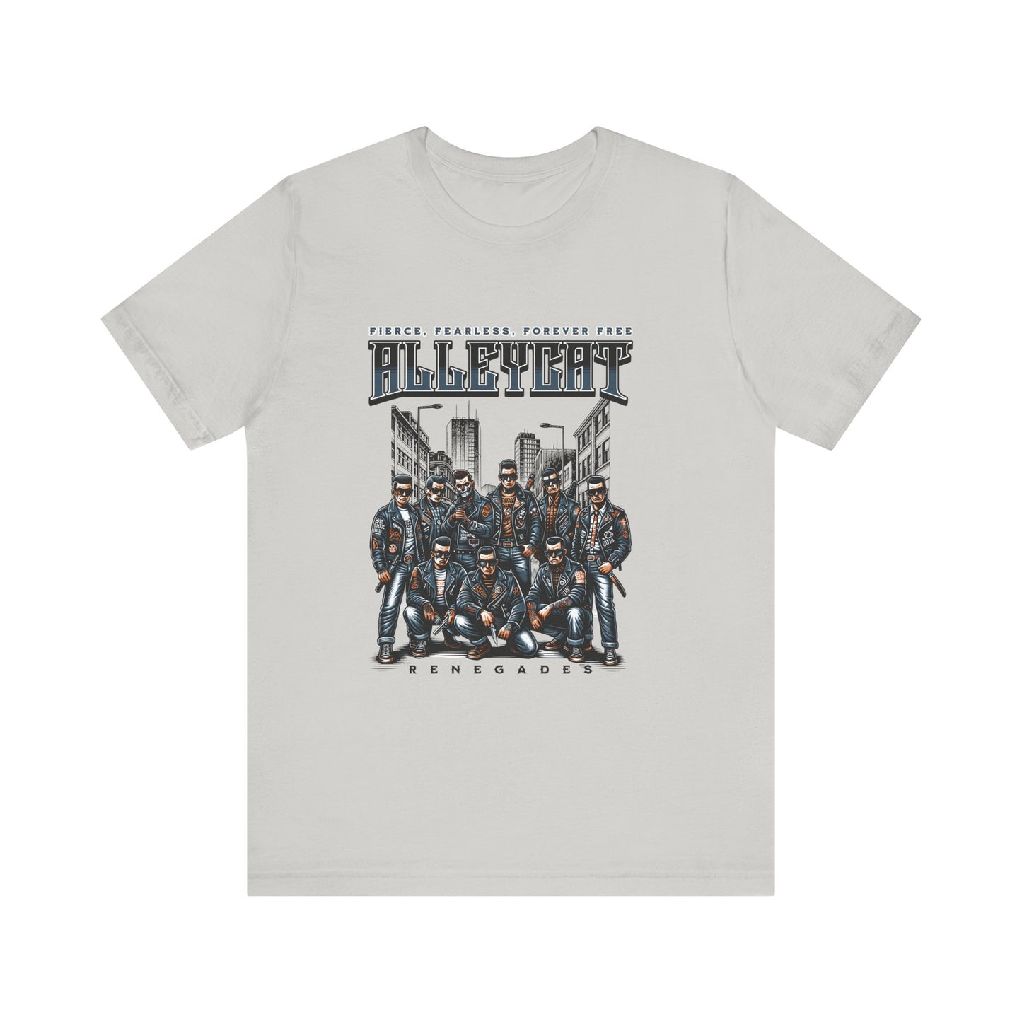 Alleycat Renegades T-Shirt