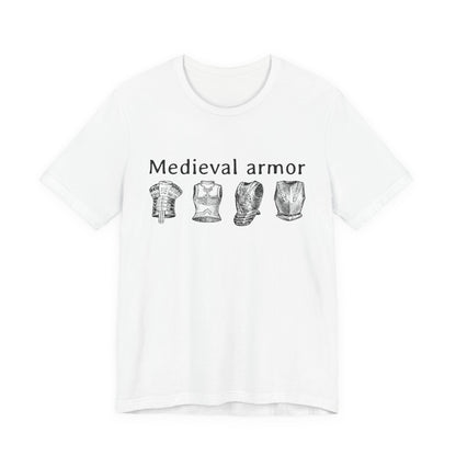 Medieval Armor T-Shirt