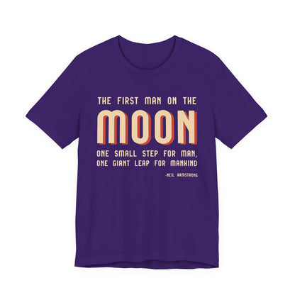 The first man on the moon, Neil Armstrong T-Shirt